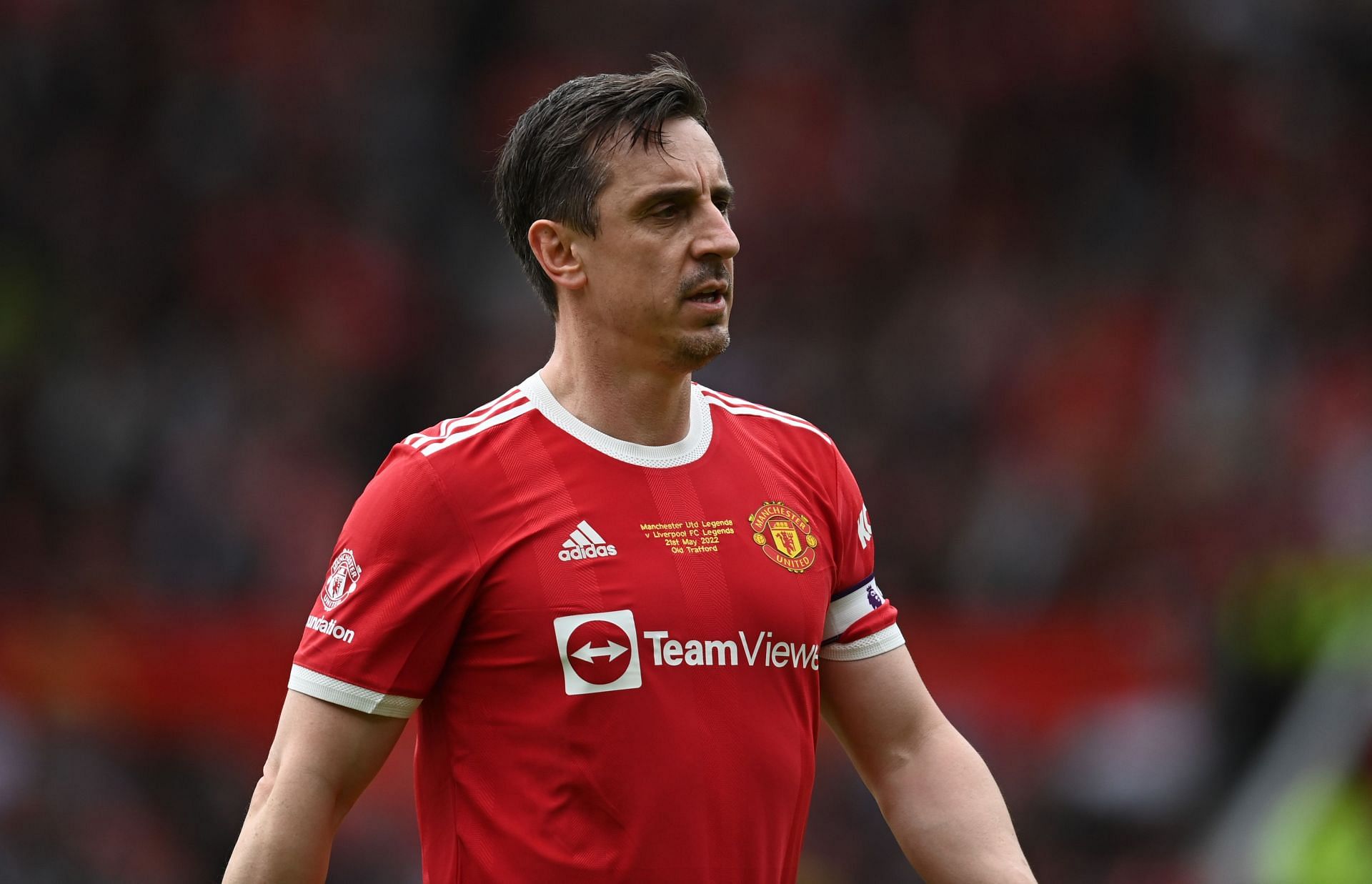 Gary Neville is unimpressed with Todd Boehly's spending this summer.